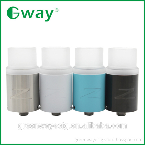 2015 latest rebuildable atomizer Zorro V2 rda 1:1 clone zorro v2 / zorro rda with wide bore wholesale price by greenway